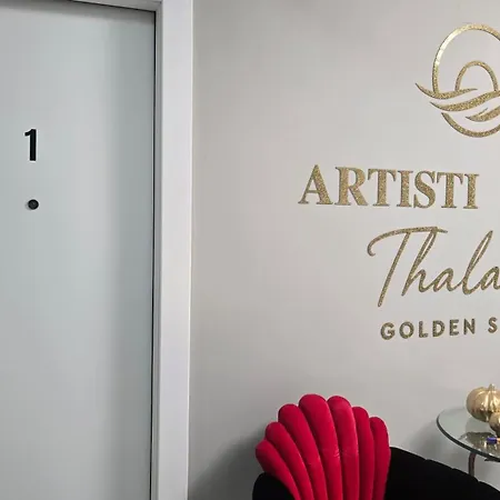 Artisti Elena Thalassa Golden 1