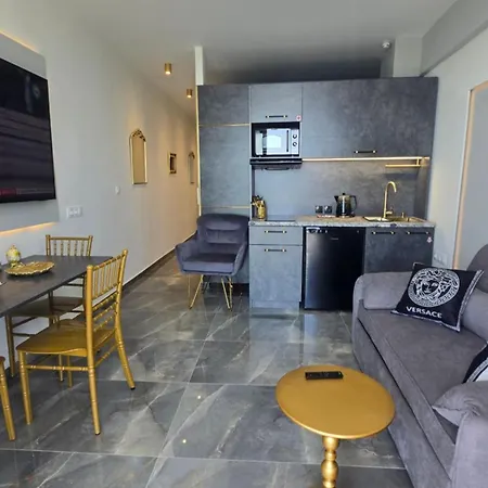 Apartamento Artisti Elena Thalassa Golden 1 *