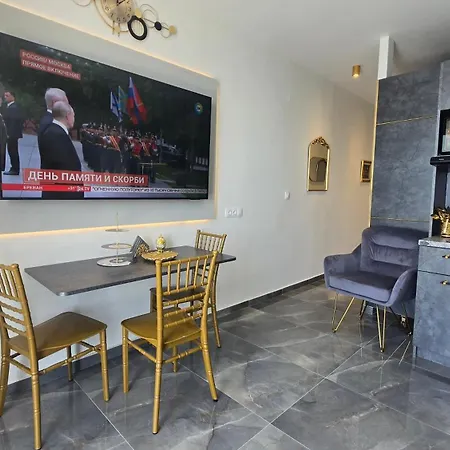 Apartamento Artisti Elena Thalassa Golden 1