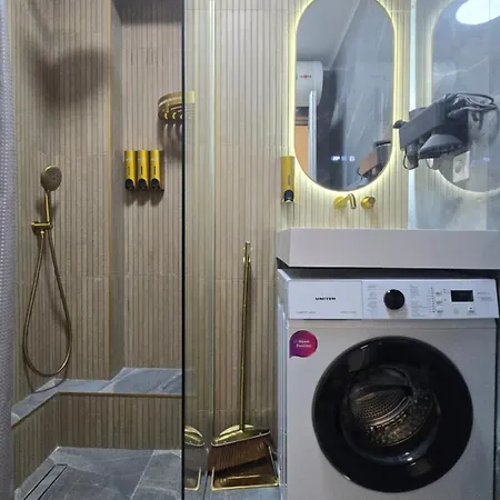 Apartamento Artisti Elena Thalassa Golden 1