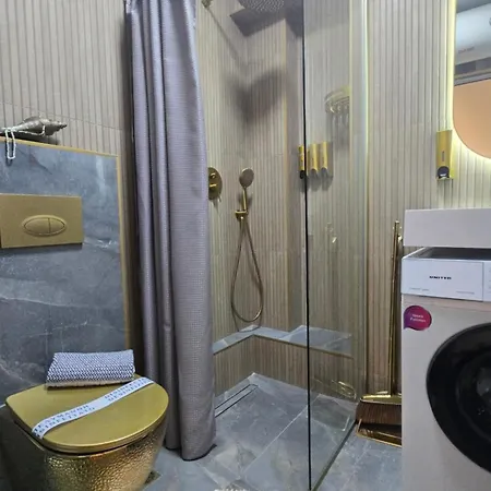 Apartamento Artisti Elena Thalassa Golden 1 *