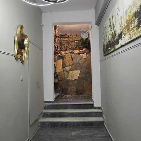 Apartamento Artisti Elena Thalassa Golden 1 *